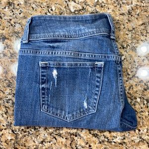 London Jean Size 30 Capris